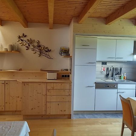 Ferienwohnungen Pension Sonnblick Krumbach  Esterno foto
