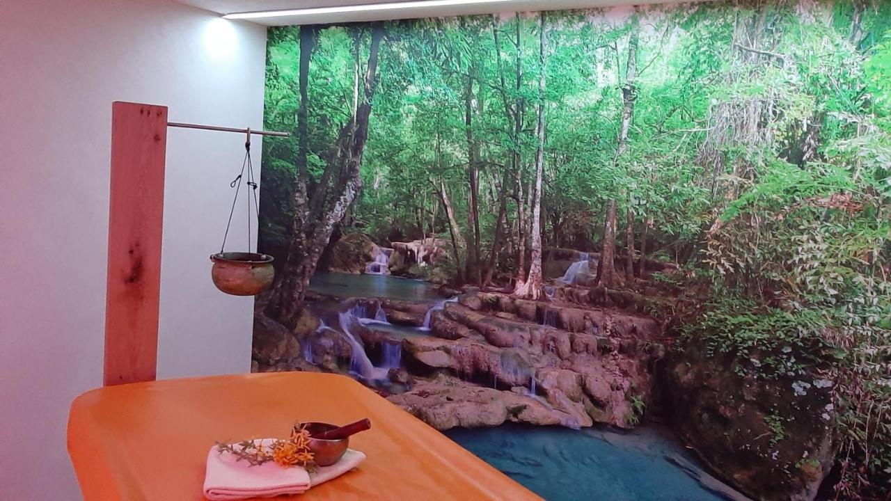 Ferienwohnungen Pension Sonnblick Krumbach  Esterno foto