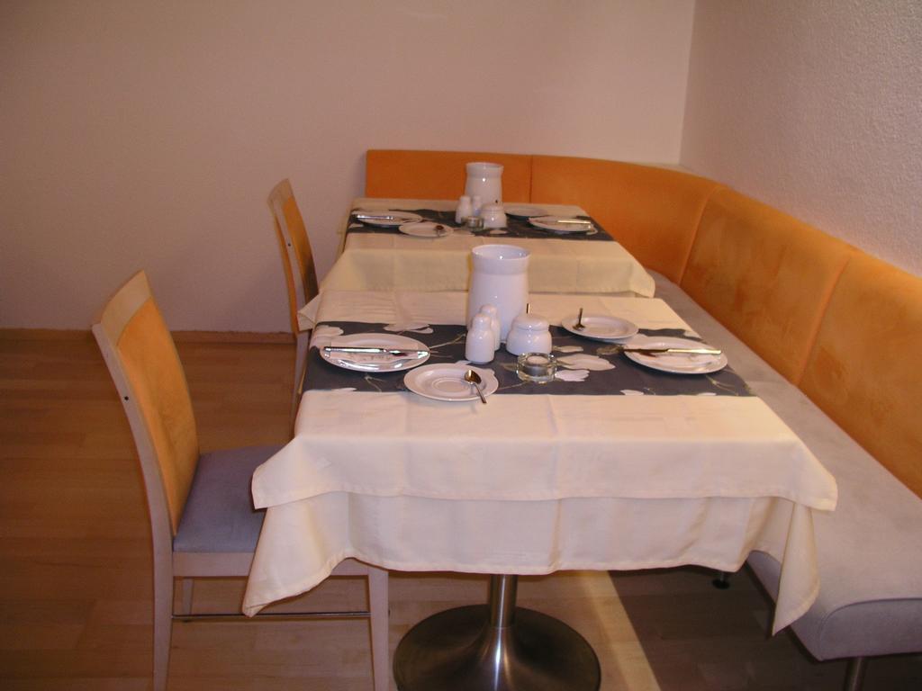 Ferienwohnungen Pension Sonnblick Krumbach  Esterno foto
