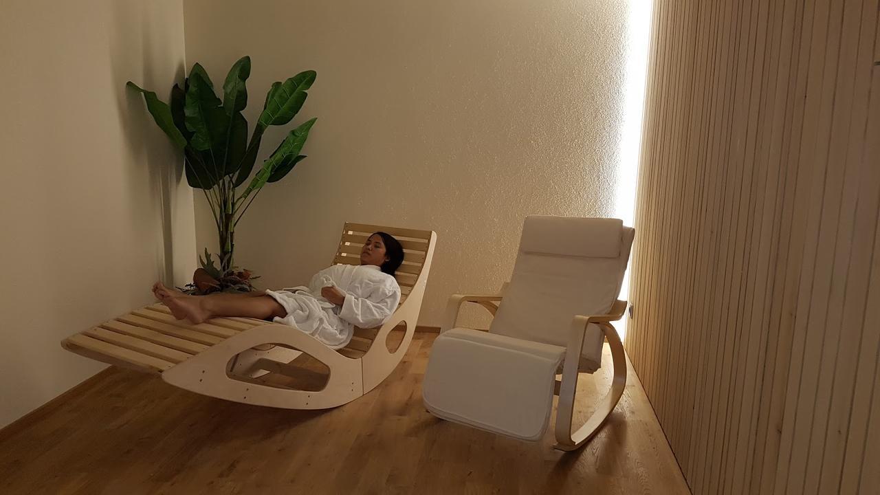 Ferienwohnungen Pension Sonnblick Krumbach  Esterno foto